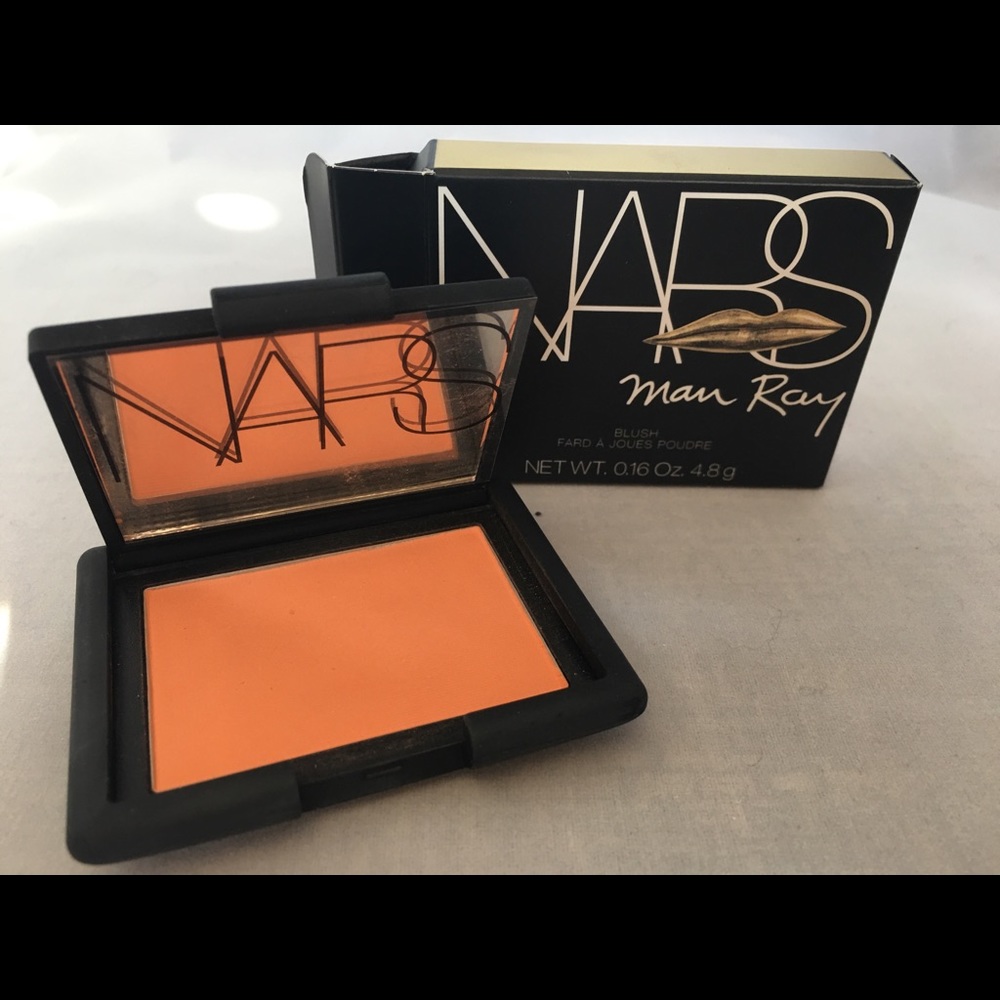 NARS x ManRay Blush